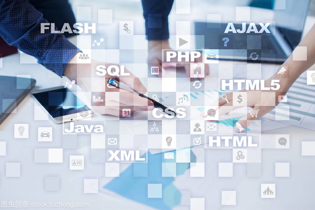 Web開發 編程與技術概念在現代互聯網中的作用