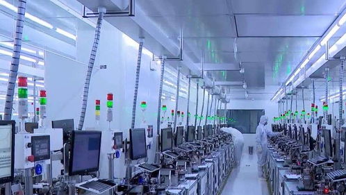 低調的中國芯片巨頭 十八載磨一劍，十億顆傳感器破壟斷
